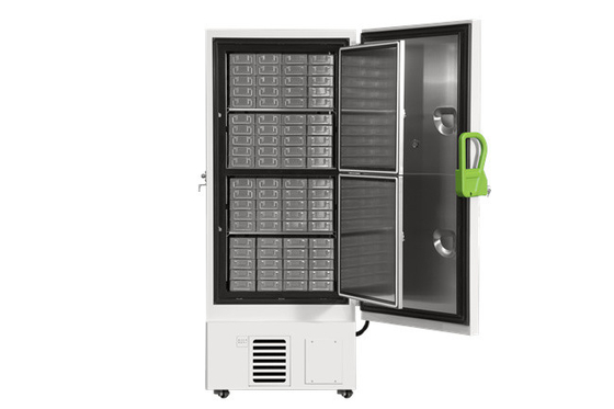 Moins 86 réfrigérateur très réduit droit de réfrigérateur de congélateur de Temp de laboratoire médical du degré 588L