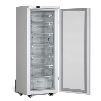 278 litres tenant le Cabinet pharmaceutique biomédical profond de réfrigérateur de congélateur de catégorie pour le stockage vaccinique d'ADN