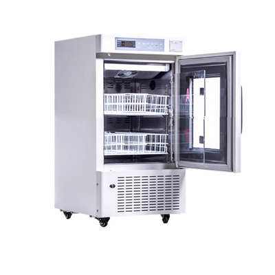 Réfrigérateur de Mini Biomedical Blood Storage Cabinet de 4 degrés avec la serrure de porte de sécurité