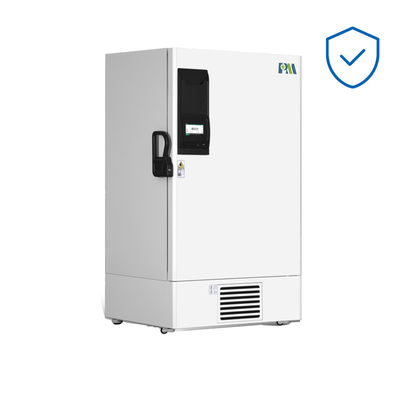 Réfrigérateur biomédical PROMED de refroidissement direct MDF-86V728E de congélateur de grande capacité