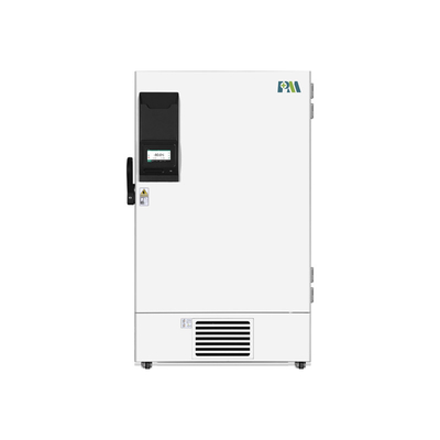 Réfrigérateur biomédical PROMED de refroidissement direct MDF-86V728E de congélateur de grande capacité