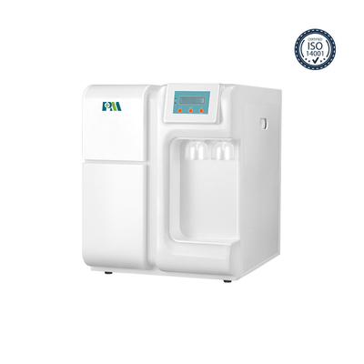 Système efficace de purification d'eau de laboratoire de PROMED pour les sciences de la vie DL-P1-10TJ