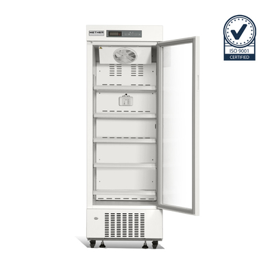 Congélateur de réfrigérateur vaccinique de pharmacie médicale 316L avec l'affichage numérique