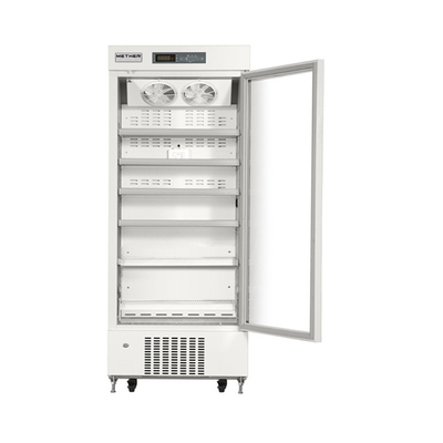 réfrigérateur médical de la pharmacie 416L avec l'alarme sonore évidente pour l'hôpital et le laboratoire