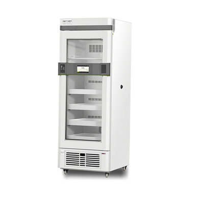 2 - 8 degrés 516L réfrigérateur de pharmacie médicale verticale pour laboratoire de médicaments et de vaccins