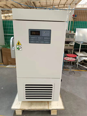 58L réfrigérateur cryogénique technologie avancée pour des performances optimales
