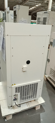 Système de refroidissement direct Congélateur ultra-profonde avec type de réfrigérant HC