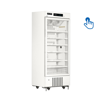 Système de refroidissement par air forcé réfrigérateur médical pharmacie 80kg 500*448*504mm