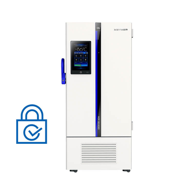 Réfrigérateur à température ultra basse à refroidissement direct pour un contrôle précis de la température