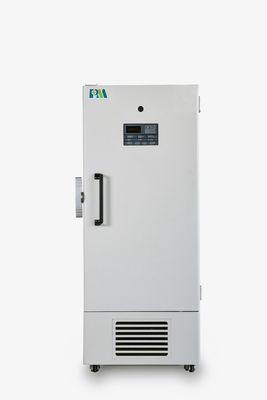 Moins 86 le manuel de degré dégivrent le réfrigérateur très réduit biomédical de réfrigérateur de congélateur de la température 588L