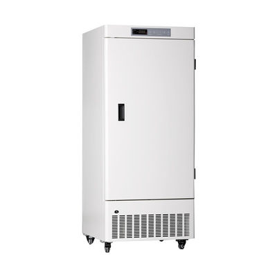Moins 40 degré 268 litres de laboratoire de réfrigérateur médical cryogénique de surgélateur pour l'équipement d'hôpital