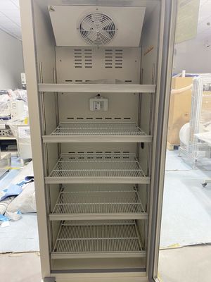 réfrigérateur médical de pharmacie droite de la grande capacité 316L pour le stockage de drogues