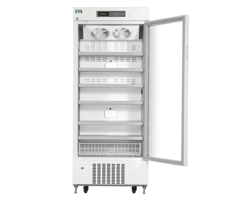réfrigérateur médical de pharmacie de drogues de degré de 416L 2-8 pour le laboratoire d'entreposage au froid de vaccins