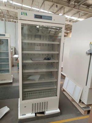 réfrigérateur médical de pharmacie de drogues de degré de 416L 2-8 pour le laboratoire d'entreposage au froid de vaccins