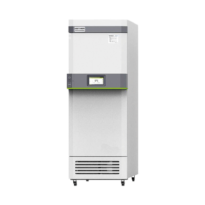 réfrigérateur biomédical de pharmacie d'hôpital de degré de 516L R600a 2-8 pour le meuble de rangement froid vaccinique