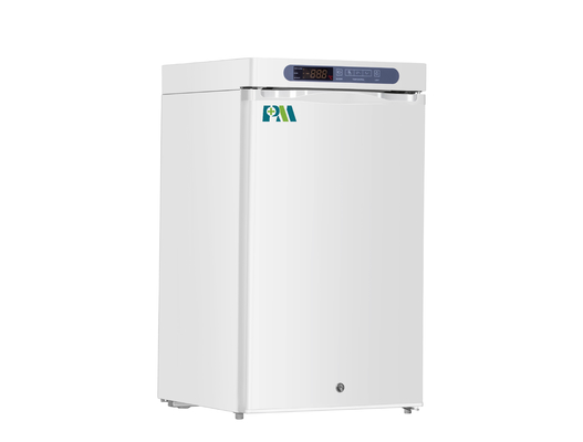 Réfrigérateur de catégorie de laboratoire de pharmacie de Mini Portable Clinic Hospital Biomedical 100 litres