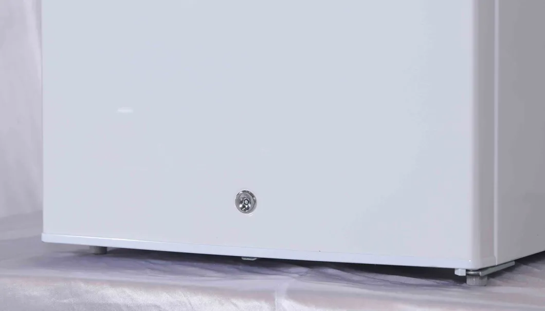 Réfrigérateur vaccinique de mini pharmacie économique médicale verticale du support 100L 2-8 degrés