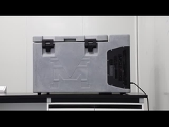 METHER Laboratoire médical Refroidisseur de vaccins congélateur de transport