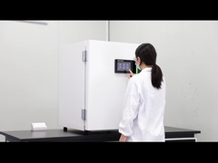 Mini-incubateur de CO2 pour culture cellulaire à gaine d'air