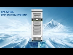 Congélateur médical cryogénique