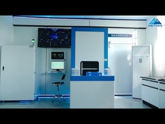 METHER Système de stockage à froid standard du germplasme intelligent