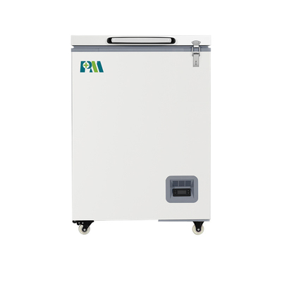 -86 réfrigérateur très réduit médical de congélateur de coffre de Temp de degré pour le thon et le Salmon Flesh Storage