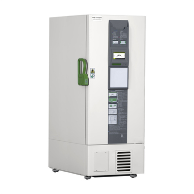 338 litres de capacité moins 86 de degré ultra de cascade de système de congélateur de réfrigérateur pour le laboratoire médical