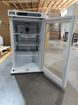 2-8 réfrigérateur pharmaceutique biomédical portatif de réfrigérateur de catégorie des degrés PROMED 100L