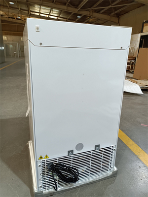 2-8 réfrigérateur des degrés PROMED 100L Mini Portable Biomedical Pharmacy Refrigerator pour la médecine Regent Storage vaccinique