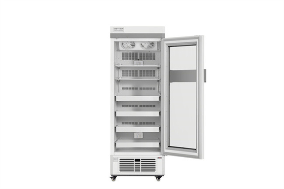 Réfrigérateurs pharmaceutiques de catégorie de capacité du degré 516L de R600a 2-8 pour le stockage de vaccins