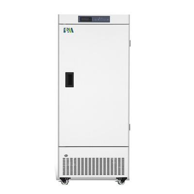 -25 réfrigérateur vaccinique biomédical de congélateur de réfrigérateur d'hôpital droit de laboratoire de degré
