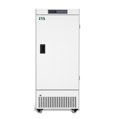 Réfrigérateur de refroidissement direct de haute qualité de catégorie médicale de laboratoire avec l'alarme multiple