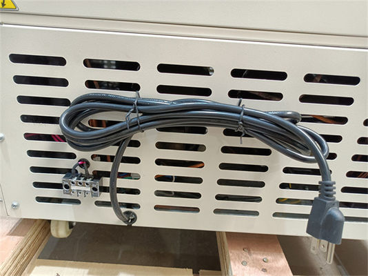 réfrigérateur biomédical de congélateur de basse température de double montant de chambre des tiroirs 358L 12 pour le meuble de rangement vaccinique