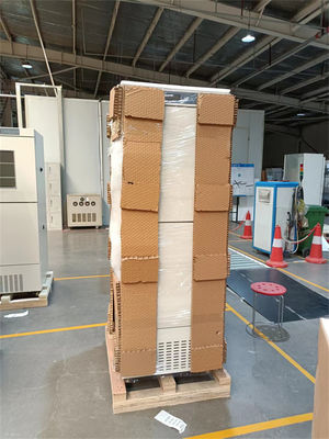 réfrigérateur biomédical de congélateur de basse température de double montant de chambre des tiroirs 358L 12 pour le meuble de rangement vaccinique