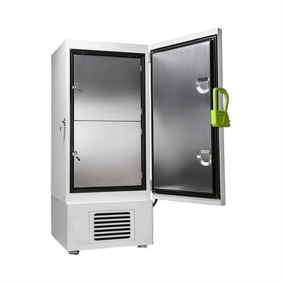 Moins 86 les degrés conjuguent réfrigérateur droit de refroidissement de congélateur de la température très réduite pour le laboratoire
