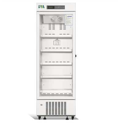 la capacité 316L a pulvérisé le degré pharmaceutique du réfrigérateur de catégorie médicale de réfrigérateur vaccinique en acier de stockage 2 à 8