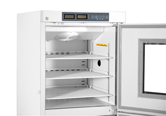 Moins 25 réfrigérateur et congélateur combinés par hôpital de haute qualité de degré pour le stockage vaccinique
