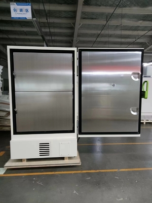Réfrigérateur très réduit de la température de plasma de laboratoire avec moins 86 le degré 728 litres
