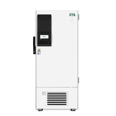 Réfrigérateur très réduit biomédical 588L de congélateur de porte solide