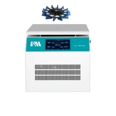 Centrifugeuse de paillasse à grande vitesse PROMED H0212 haute capacité