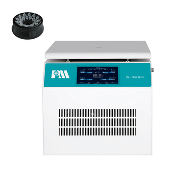 Centrifugeuse réfrigérée de paillasse de laboratoire PROMED à grande vitesse portable