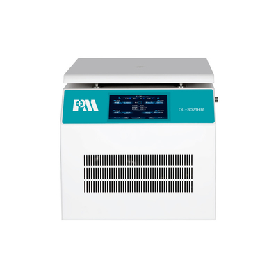 Réfrigérateur de refroidissement à grande vitesse de Benchtop de moteur à C.A. VFD à faible bruit