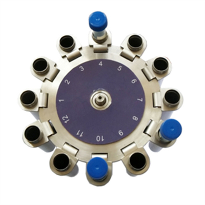 Centrifugeuse portative à grande vitesse de réfrigérateur de PROMED avec le double corps en acier étendu