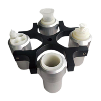 Laboratoire centrifugeuse à grande vitesse de réfrigérateur d'écran tactile d'IPS de 7 pouces avec le déblocage mou