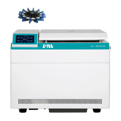 Centrifugeuse de refroidissement à grande vitesse du moins 20℃ H0212 avec de divers rotors