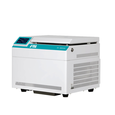 Centrifugeuse de refroidissement à grande vitesse du moins 20℃ H0212 avec de divers rotors