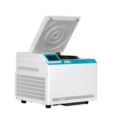 Centrifugeuse de refroidissement à grande vitesse du moins 20℃ H0212 avec de divers rotors