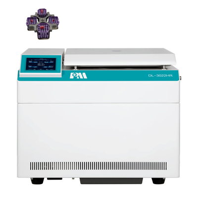Centrifugeuse de refroidissement modèle d'inondation à grande vitesse H0248 dans l'hôpital de laboratoire