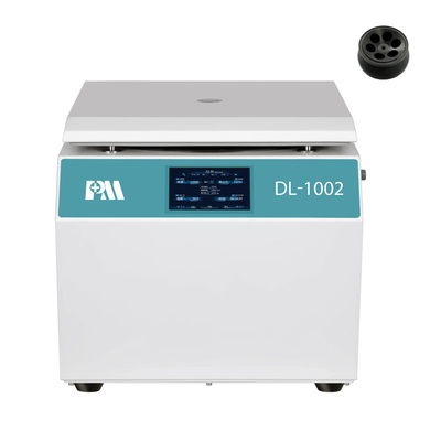 Machine à vitesse réduite médicale de centrifugeuse de Promed 5000 t/mn à faible bruit