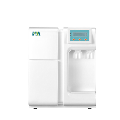 Système robuste de purification d'eau de RO pour la synthèse chimique et biochimique PROMED